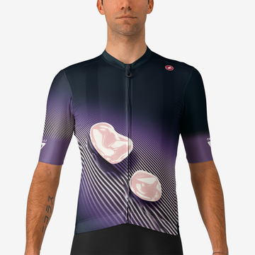 SOG Espresso fietsshirt korte mouwen